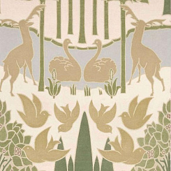 Обои Morris & Co Morris Voysey House