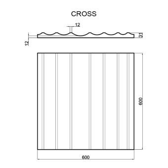 Гипсовые 3D панели Artpole