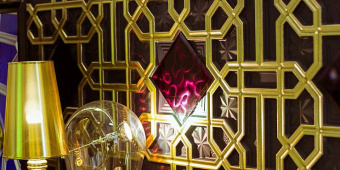 Гипсовые 3D панели Artpole