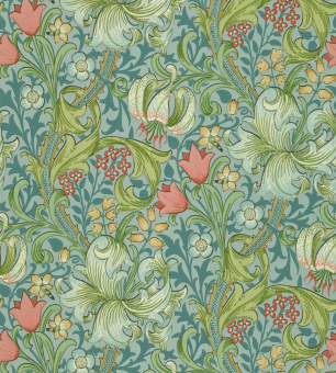 Обои Morris & Co Morris & Friends
