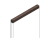 Декорированная рейка HI WOOD