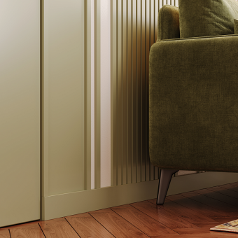 Молдинг Европласт