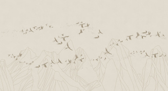 Фрески/Панно ORTOGRAF ArtLine