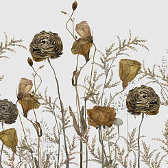 Фотообои Wall Street HERBARIUM