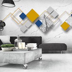 Обои Artmegahome Геометрия