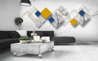 Фотообои Artmegahome Геометрия