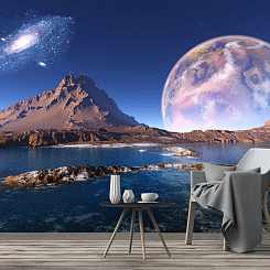 Обои Artmegahome Космос
