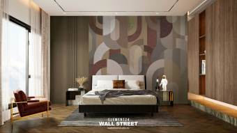 Фотообои Wall Street ELEMENT 24