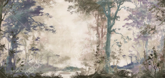 Фотообои My Fresco Природа