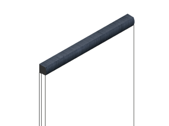 Декорированная рейка HI WOOD