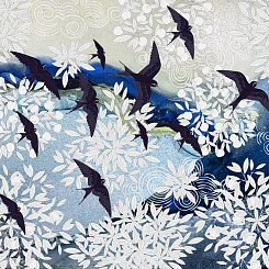 Фотообои Wall Street GUSILEBEDY