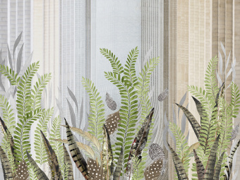 Фотообои Wall Street PERO