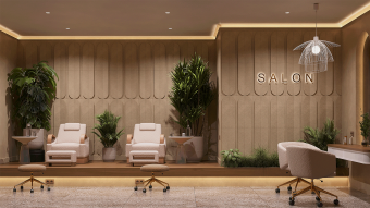 Гипсовое панно Artpole