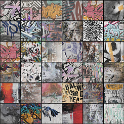 Фотообои Wall Street GRUNGE