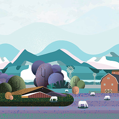 Фотообои Onprint ДЕТСКИЕ КОЛЛЕКЦИИ Фотообои Onprint ДЕТСКИЕ КОЛЛЕКЦИИ