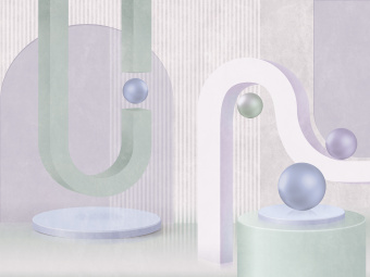 Фрески/Панно ORTOGRAF Гармония