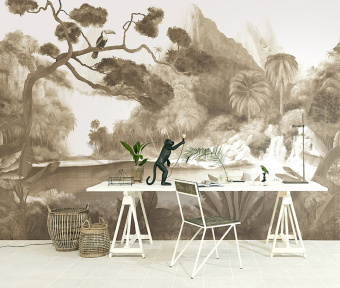 Обои Khroma Wall Designs IV