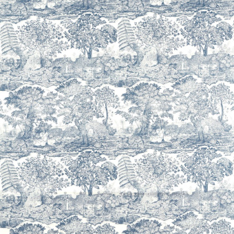 Ткань Sanderson Highgrove Fabrics