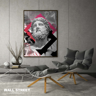 Фотообои Wall Street ANTIQUE