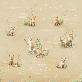 Фрески/Панно ORTOGRAF Little friends 2