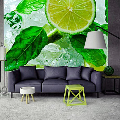 Обои Artmegahome Фрукты