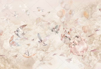 Фотообои My Fresco Детские