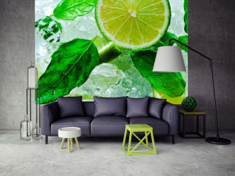 Фотообои Artmegahome Фрукты