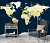 Обои Artmegahome Карты
