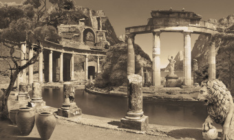 Фрески/Панно ORTOGRAF Античность