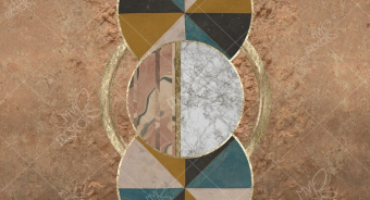 Фотообои My Fresco Узоры и фоны
