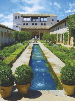 Фрески/Панно ORTOGRAF Парки и Сады