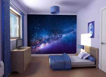 Фотообои Artmegahome Космос