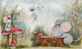 Фотообои My Fresco Детские