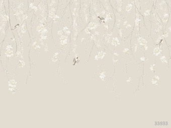 Фрески/Панно ORTOGRAF Шинуазри