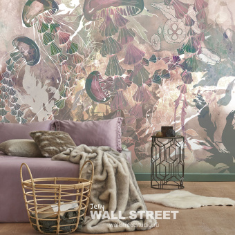 Фотообои Wall Street JELLY