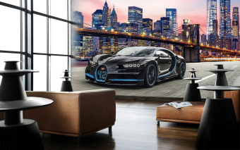 Фотообои Artmegahome Автомобили