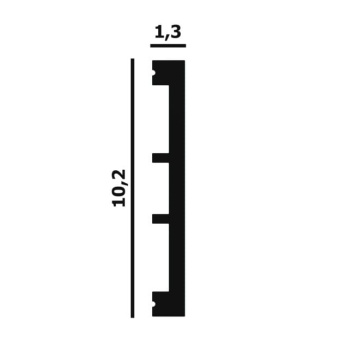 Молдинг Perfect