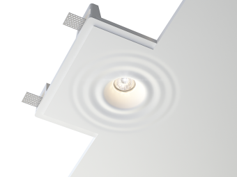 Гипсовый светильник Artpole