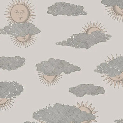 Обои Cole & Son Fornasetti Senza Tempo II