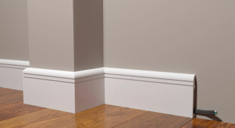 Плинтус Decor-Dizayn