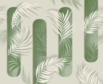 Фотообои Respace Геометрия Равенна