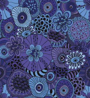 Фрески/Панно ORTOGRAF Паттерны