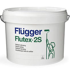 Краска Flugger Flutex 2S