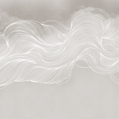 Фотообои Wall Street CLOUD DANCER