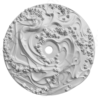 Розетка орнаментальная Artpole