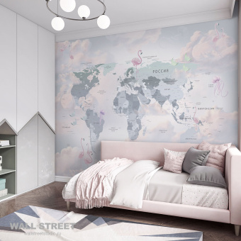 Фотообои Wall Street Fly Dream