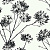 Обои PAPER&INK Modern Silhouettes