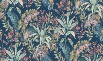 Обои Rasch Florentine XL II