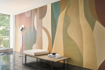 Обои Omexco Oase