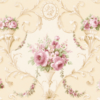 Обои Galerie Classic Silks 4